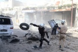Nga tố Mỹ 'tiếp tay' phiến quân Syria  sử dụng khí độc nhằm vào dân thường
