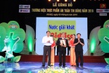 Nước giải khát BIDRICO: Sản phẩm an toàn, chất lượng kỹ thuật cao