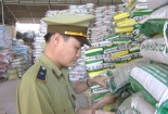Cách chức Phó Giám đốc Trung tâm Khảo kiểm nghiệm phân bón Quốc gia