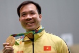 Biết tin Hoàng Xuân Vinh phá kỷ lục Olympic, Thủ tướng rất vui mừng