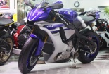 Siêu môtô R1 2016 giá 570 triệu đồng tại Việt Nam