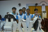 35 ngày đêm đạp xe xuyên Việt: Chặng đường ‘thổi lửa’ tình nguyện