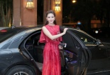Á hậu  Huyền My rạng rỡ diễn catwalk sau scandal 'tai bay vạ gió'