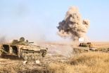 Phiến quân vừa trở mình, quân đội Syria đã thất thủ lui về