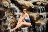 Miranda Kerr siêu nóng bỏng tại 'biệt thự sang trọng'