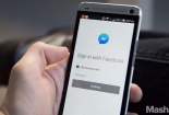 Nhà Trắng đồng ý nhận thư kiến nghị qua Facebook Messenger