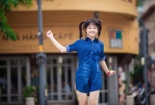 Sao nhí 'Tôi thấy hoa vàng trên cỏ xanh' khoe vẻ đẹp trong veo trên phố 