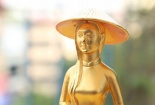 Khởi tố vụ vận chuyển trái phép 7 tượng vàng qua đường hàng không