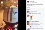 Xe ôm, taxi 'hốt bạc' nhờ Pokemon Go ở Việt Nam