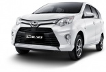 Ô tô giá 220 triệu Toyota Calya mini MPV 'cháy hàng'