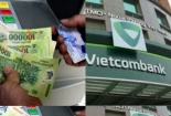 Thêm một khách hàng của Vietcombank bị mất tiền trong tài khoản
