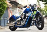 Honda Fury 2016 giá nửa tỷ đầu tiên về Việt Nam