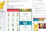Sôi động thị trường tài khoản Pokémon Go