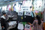 Thời trang 'đại hạ giá' hút khách bình dân TP. Hồ Chí Minh