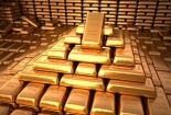 Giá vàng hôm nay 17/8/2016 phá vỡ ngưỡng 1.350 USD