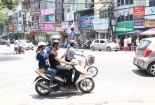 TP.HCM cảnh báo không chơi Pokémon go khi lái xe