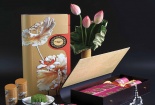 Bánh Trung thu gắn sao giá tiền triệu ở Sài Gòn