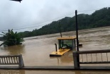 Chùm ảnh Yên Bái sạt lở, ngập úng sau bão số 3