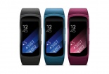Cận cảnh Samsung Gear Fit 2 giá 3,9 triệu đồng tại Việt Nam