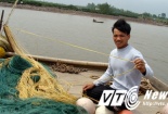 Chàng trai đánh cá và...'cá vàng' bạc tỷ chấn động Thái Bình