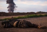 Chỉ huy cấp cao IS chết thảm trước quân đội Libya tại Sirte