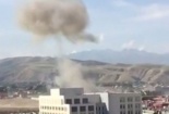 Đại sứ quán Trung Quốc ở Kyrgyzstan bị bom xe lao vào nổ tung
