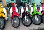 Xe máy Tàu lên đời Super Cub dáng Nhật: Hàng lởm vạn người mê