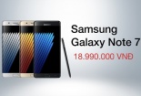Sau sự cố cháy nổ, Samsung hướng dẫn cách đổi Galaxy Note 7 ở thị trường Việt Nam