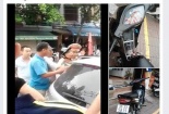 Vụ CSGT vung gậy khiến người đi đường gãy răng: Công an phủ nhận