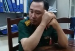 Giả danh Đại tá Quân đội, thu 750 triệu đồng một giấy phép kinh doanh karaoke