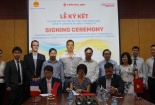 Quảng Ninh ký kết phát triển chính quyền điện tử với doanh nghiệp Pháp