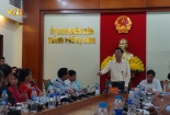Quảng Ninh: Người dân chờ UBND tỉnh thực hiện đúng chỉ đạo của Bí thư Đọc