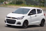 Chevrolet Spark Van 2016 giá 320 triệu đồng tại Việt Nam