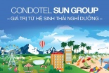 {Infographic} Condotel Sun Group – Giá trị từ Hệ sinh thái nghỉ dưỡng