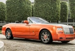 Rolls-Royce chính thức ra mắt phiên bản đặc biệt