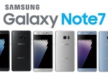 Sự cố Galaxy Note 7: Samsung sắp tung ra loạt lô hàng thay thế