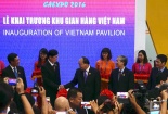 Thủ tướng chính phủ Nguyễn Xuân Phúc hội kiến Phó Thủ tướng Trung Quốc