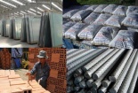 Chính phủ ban hành Nghị định về quản lý vật liệu xây dựng