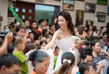 Hoa hậu Mỹ Linh: Tôi nghĩ công chúng đã quá nặng lời với chiếc váy trắng