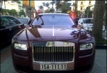 Đại gia Việt đọ Rolls-Royce triệu đô và biển số 'siêu khủng'