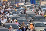 Hà Nội cấm xe máy ngoại tỉnh - Học theo Trung Quốc?