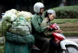 Cấm xe máy biển ngoại tỉnh vào nội đô: Không có chuyện làm theo TQ