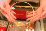 Cập nhật giá vàng trong nước hôm nay 21/9: Giảm nhẹ, 'nín thở’ chờ tin tức từ Fed