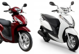 Honda Vision và Honda Lead nên mua xe nào là tốt nhất?