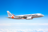 Máy bay Jetstar bốc khói 'đen ngòm' một vùng trời Australia