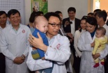 Quan điểm của Phó Thủ tướng Vũ Đức Đam: Dạy người lớn mới là quan trọng!