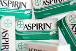 Giảm nguy cơ ung thư khi uống aspirin liều thấp