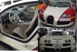Xem thiếu gia Minh Nhựa chăm 'vợ hai' Bugatti Veyron cực sang chảnh