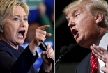 Donald Trump sắp 'san bằng tỷ số' với Hillary Clinton?