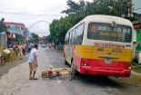 Những vụ tai nạn giao thông nghiêm trọng nhất ngày 25/9: Xe buýt chạy tốc độ cao cán chết người